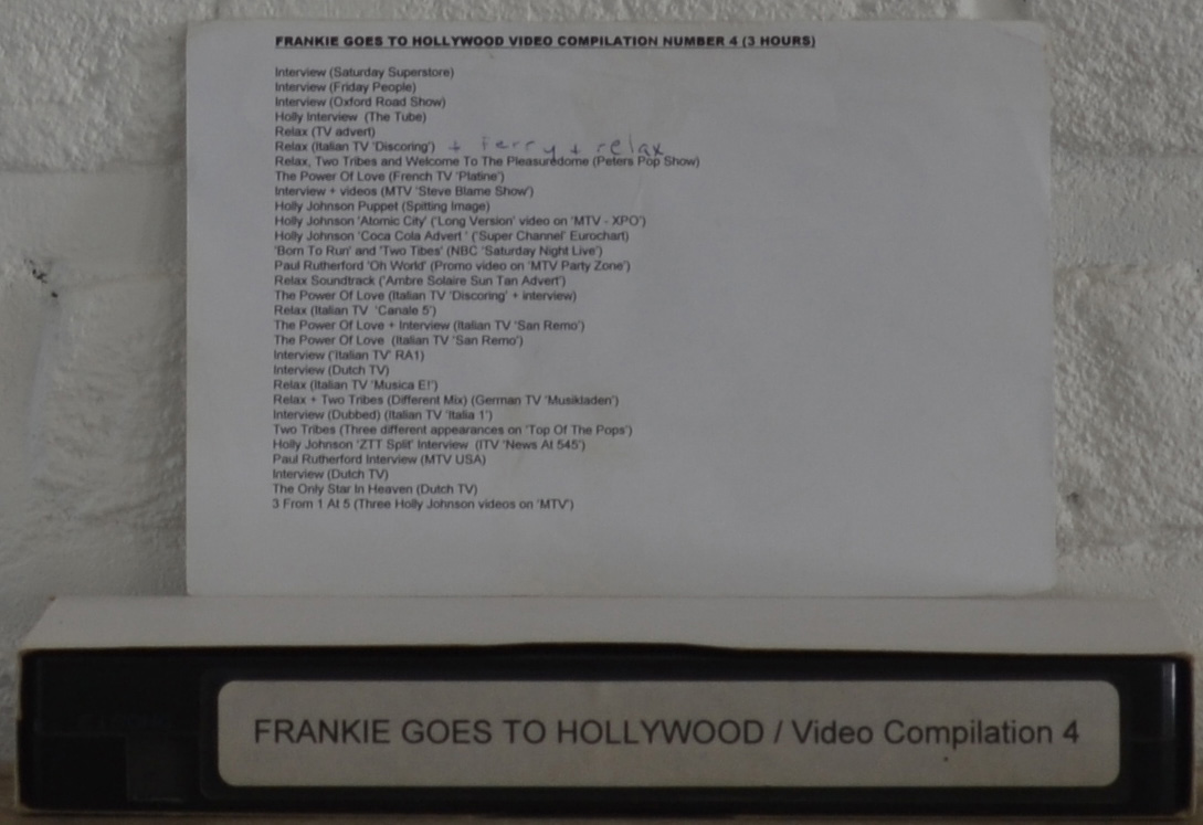  Frankie video compilation 4